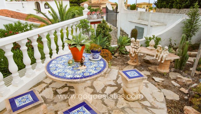 Te koop - Huis - Vrijstaande Villa - Benissa - Benissa Coast