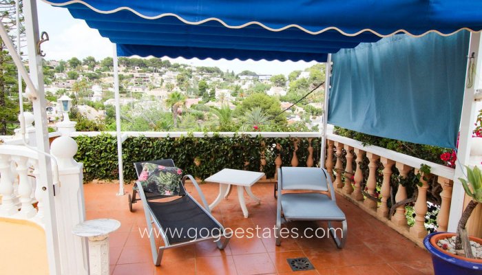 Te koop - Huis - Vrijstaande Villa - Benissa - Benissa Coast