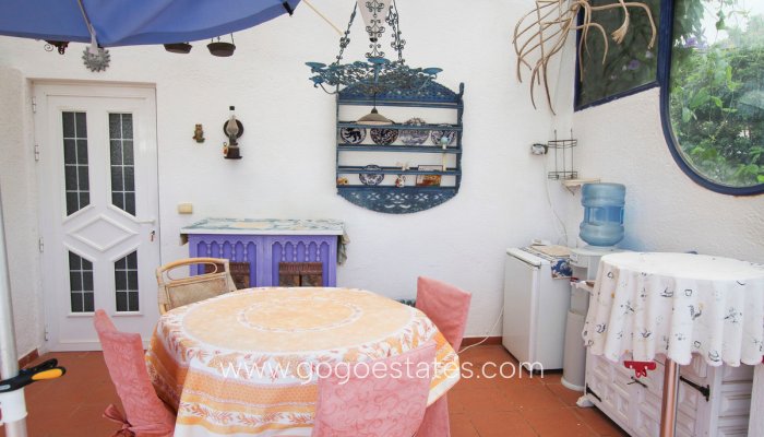 Te koop - Huis - Vrijstaande Villa - Benissa - Benissa Coast