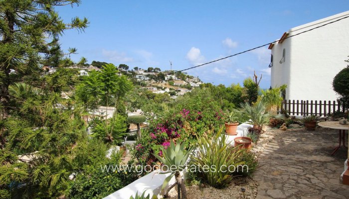 Te koop - Huis - Vrijstaande Villa - Benissa - Benissa Coast