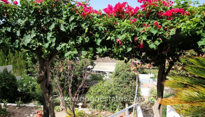 Te koop - Huis - Vrijstaande Villa - Benissa - Benissa Coast