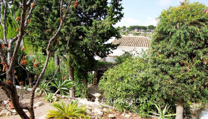 Te koop - Huis - Vrijstaande Villa - Benissa - Benissa Coast