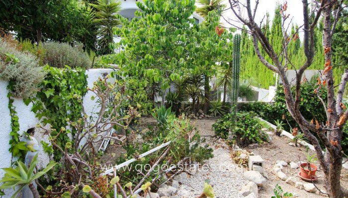 Te koop - Huis - Vrijstaande Villa - Benissa - Benissa Coast