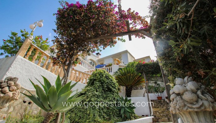 Te koop - Huis - Vrijstaande Villa - Benissa - Benissa Coast