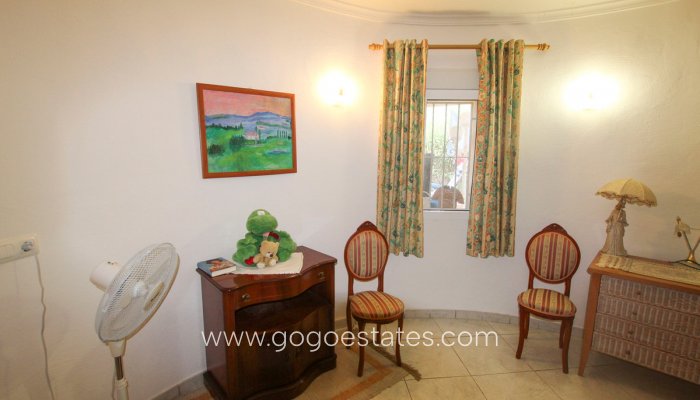 Te koop - Huis - Vrijstaande Villa - Benissa - Benissa Coast