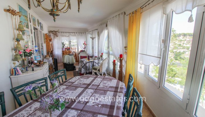 Te koop - Huis - Vrijstaande Villa - Benissa - Benissa Coast