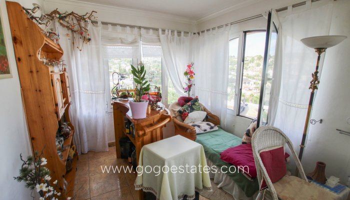 Te koop - Huis - Vrijstaande Villa - Benissa - Benissa Coast