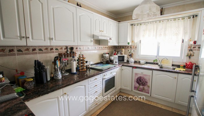 Te koop - Huis - Vrijstaande Villa - Benissa - Benissa Coast