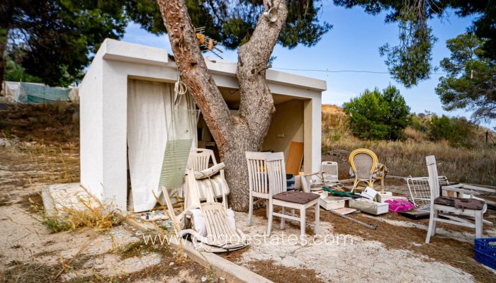 Te koop - Huis - Finca - Cortijo - La Nucía - La Nucia Centro