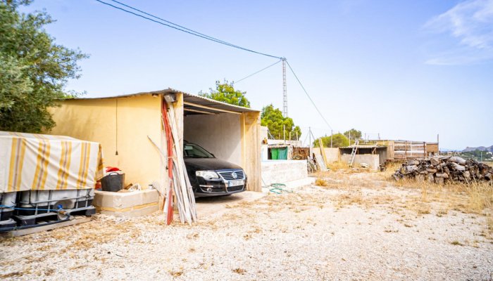 Te koop - Huis - Finca - Cortijo - La Nucía - La Nucia Centro