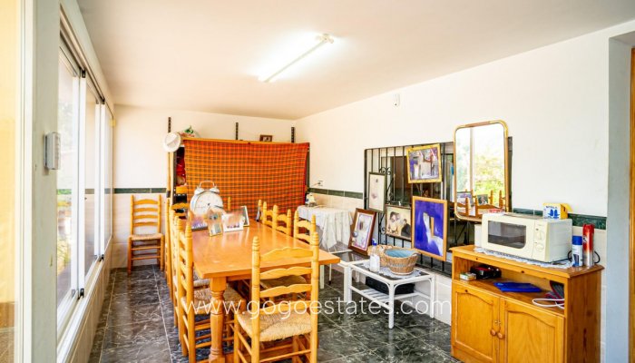 Te koop - Huis - Finca - Cortijo - La Nucía - La Nucia Centro