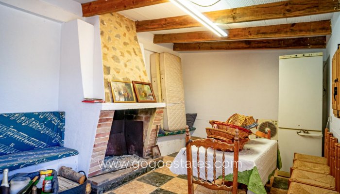 Te koop - Huis - Finca - Cortijo - La Nucía - La Nucia Centro