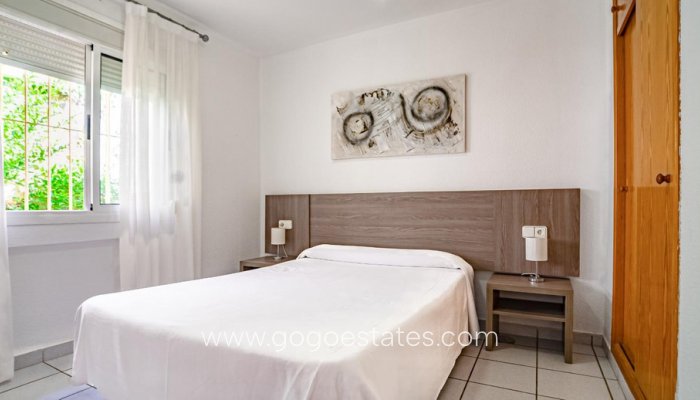 Te koop - Appartement - Appartement op de bovenste verdieping - Calpe - Calpe Centro