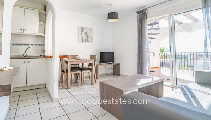 Te koop - Appartement - Appartement op de bovenste verdieping - Calpe - Calpe Centro