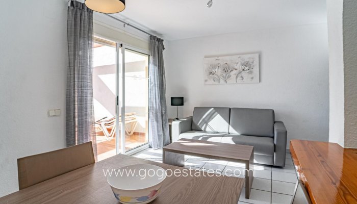 Te koop - Appartement - Appartement op de bovenste verdieping - Calpe - Calpe Centro