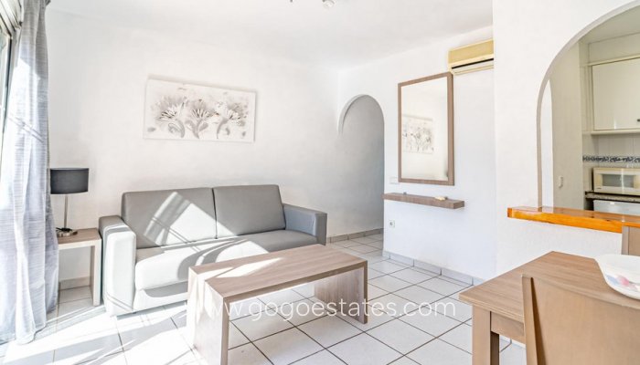 Te koop - Appartement - Appartement op de bovenste verdieping - Calpe - Calpe Centro