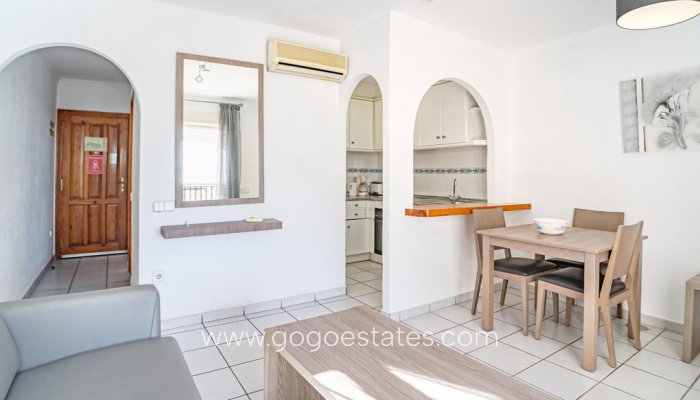 Te koop - Appartement - Appartement op de bovenste verdieping - Calpe - Calpe Centro