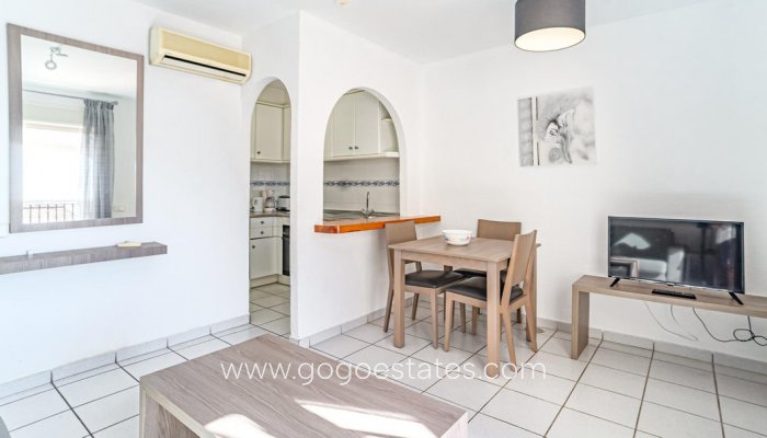 Te koop - Appartement - Appartement op de bovenste verdieping - Calpe - Calpe Centro