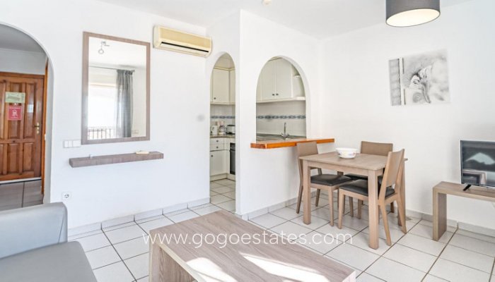 Te koop - Appartement - Appartement op de bovenste verdieping - Calpe - Calpe Centro