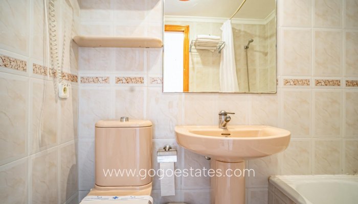 Te koop - Appartement - Appartement op de bovenste verdieping - Calpe - Calpe Centro