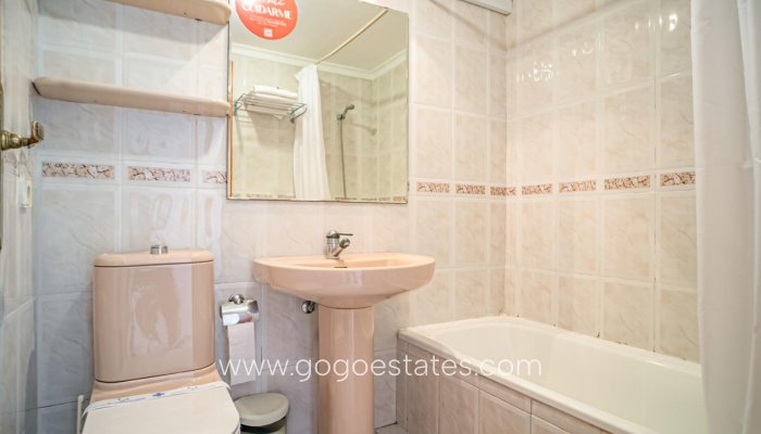 Te koop - Appartement - Appartement op de bovenste verdieping - Calpe - Calpe Centro