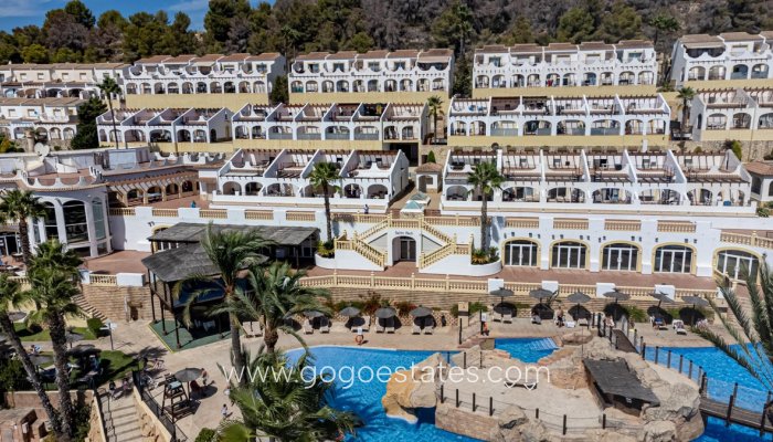 Te koop - Appartement - Appartement op de bovenste verdieping - Calpe - Calpe Centro