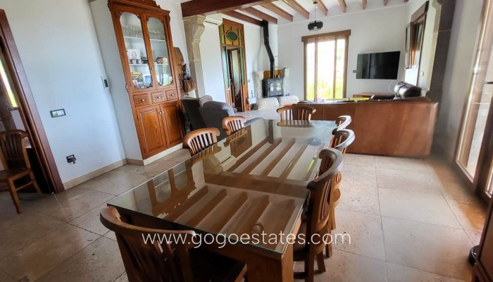 Te koop - Huis - Finca - Cortijo - Pego - Pego Centro