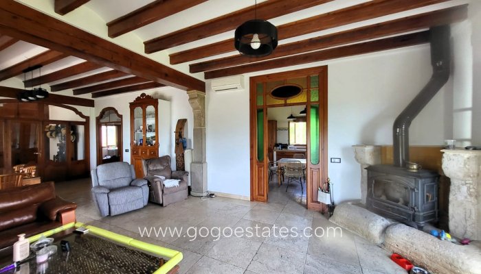 Te koop - Huis - Finca - Cortijo - Pego - Pego Centro