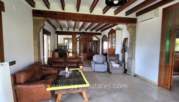Te koop - Huis - Finca - Cortijo - Pego - Pego Centro