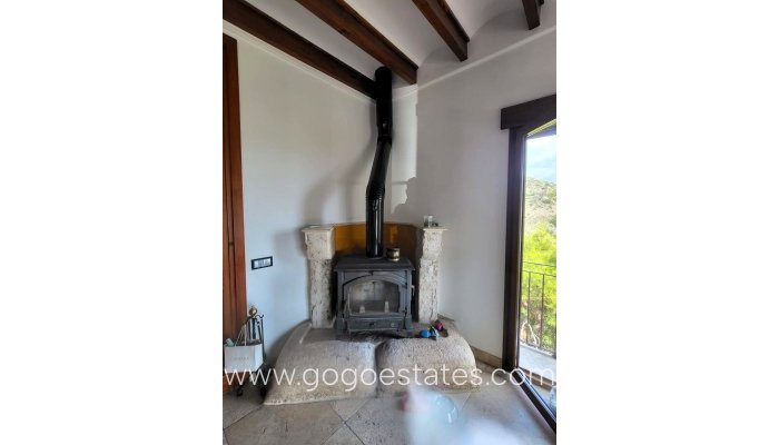 Te koop - Huis - Finca - Cortijo - Pego - Pego Centro