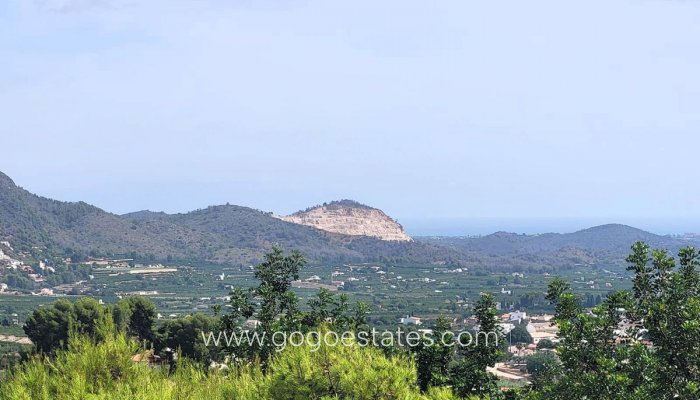 Te koop - Huis - Finca - Cortijo - Pego - Pego Centro