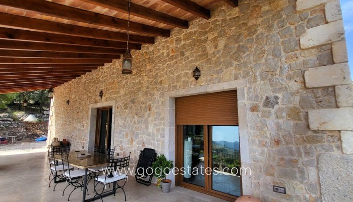 Te koop - Huis - Finca - Cortijo - Pego - Pego Centro