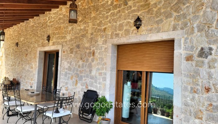 Te koop - Huis - Finca - Cortijo - Pego - Pego Centro