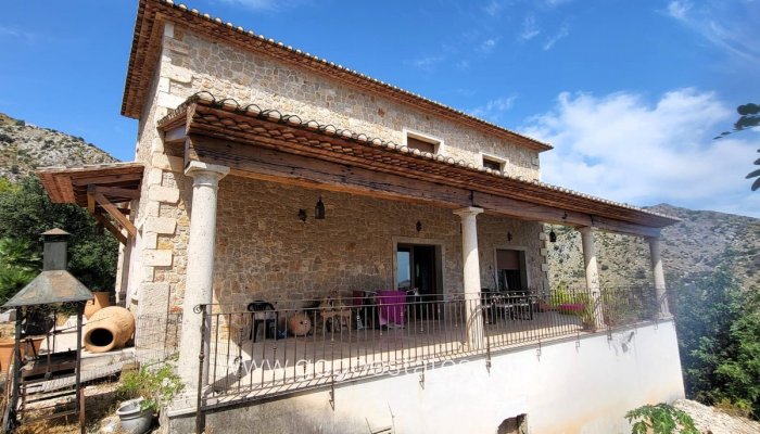 Te koop - Huis - Finca - Cortijo - Pego - Pego Centro