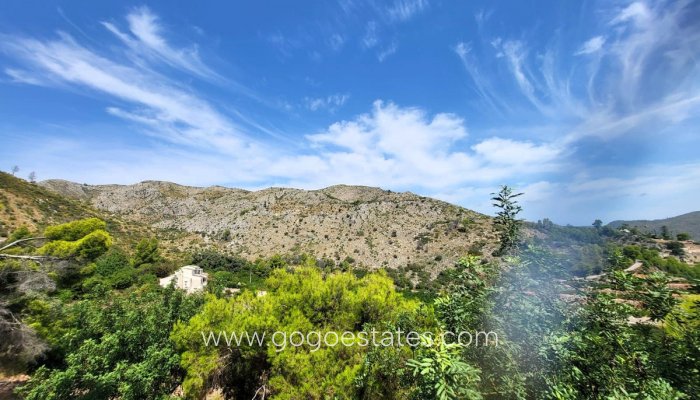 Te koop - Huis - Finca - Cortijo - Pego - Pego Centro