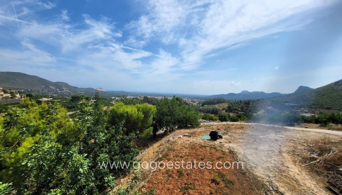 Te koop - Huis - Finca - Cortijo - Pego - Pego Centro