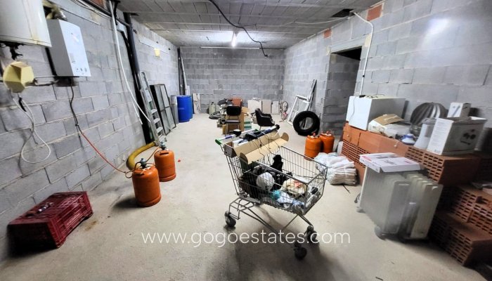 Te koop - Huis - Finca - Cortijo - Pego - Pego Centro