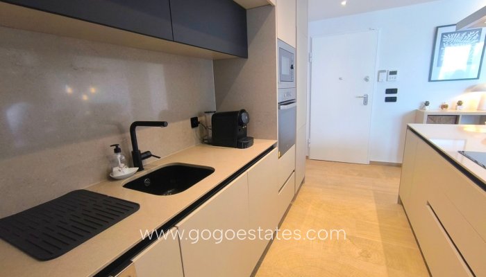 Te koop - Appartement - Appartement op de middelste verdieping - Algorfa - Algorfa Centro