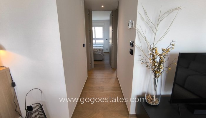 Te koop - Appartement - Appartement op de middelste verdieping - Algorfa - Algorfa Centro