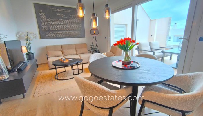 Te koop - Appartement - Appartement op de middelste verdieping - Algorfa - Algorfa Centro