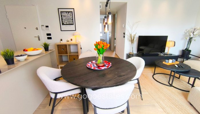 Te koop - Appartement - Appartement op de middelste verdieping - Algorfa - Algorfa Centro