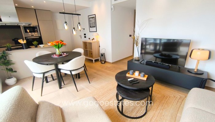 Te koop - Appartement - Appartement op de middelste verdieping - Algorfa - Algorfa Centro