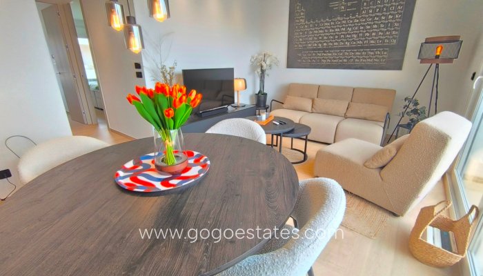 Te koop - Appartement - Appartement op de middelste verdieping - Algorfa - Algorfa Centro