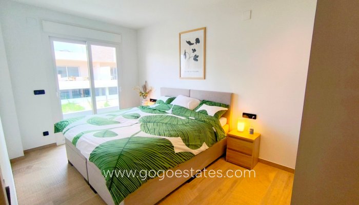 Te koop - Appartement - Appartement op de middelste verdieping - Algorfa - Algorfa Centro