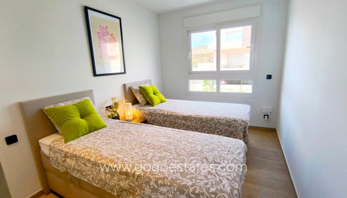 Te koop - Appartement - Appartement op de middelste verdieping - Algorfa - Algorfa Centro