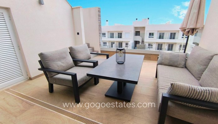 Te koop - Appartement - Appartement op de middelste verdieping - Algorfa - Algorfa Centro