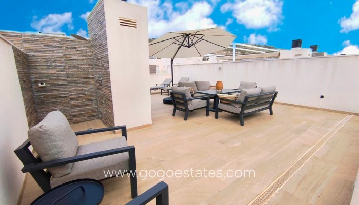 Te koop - Appartement - Appartement op de middelste verdieping - Algorfa - Algorfa Centro