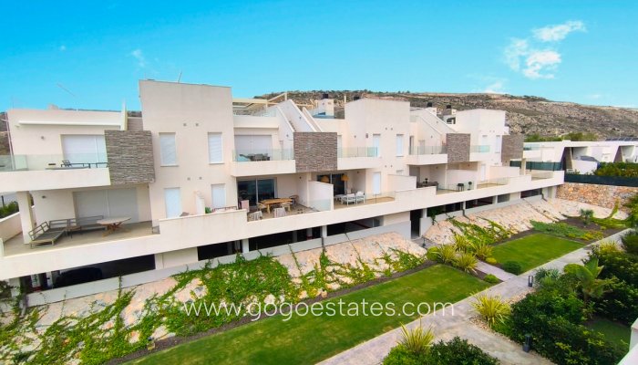 Te koop - Appartement - Appartement op de middelste verdieping - Algorfa - Algorfa Centro