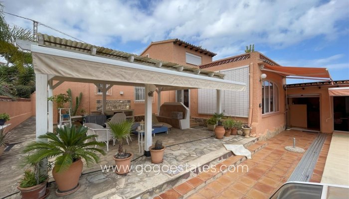 Te koop - Huis - Vrijstaande Villa - Teulada - Moraira