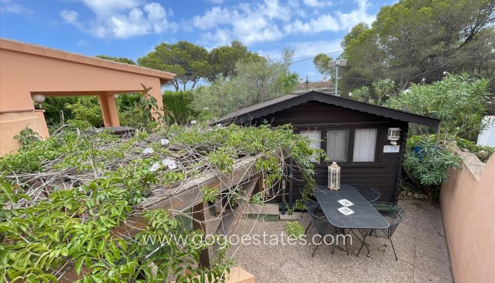 Te koop - Huis - Vrijstaande Villa - Teulada - Moraira